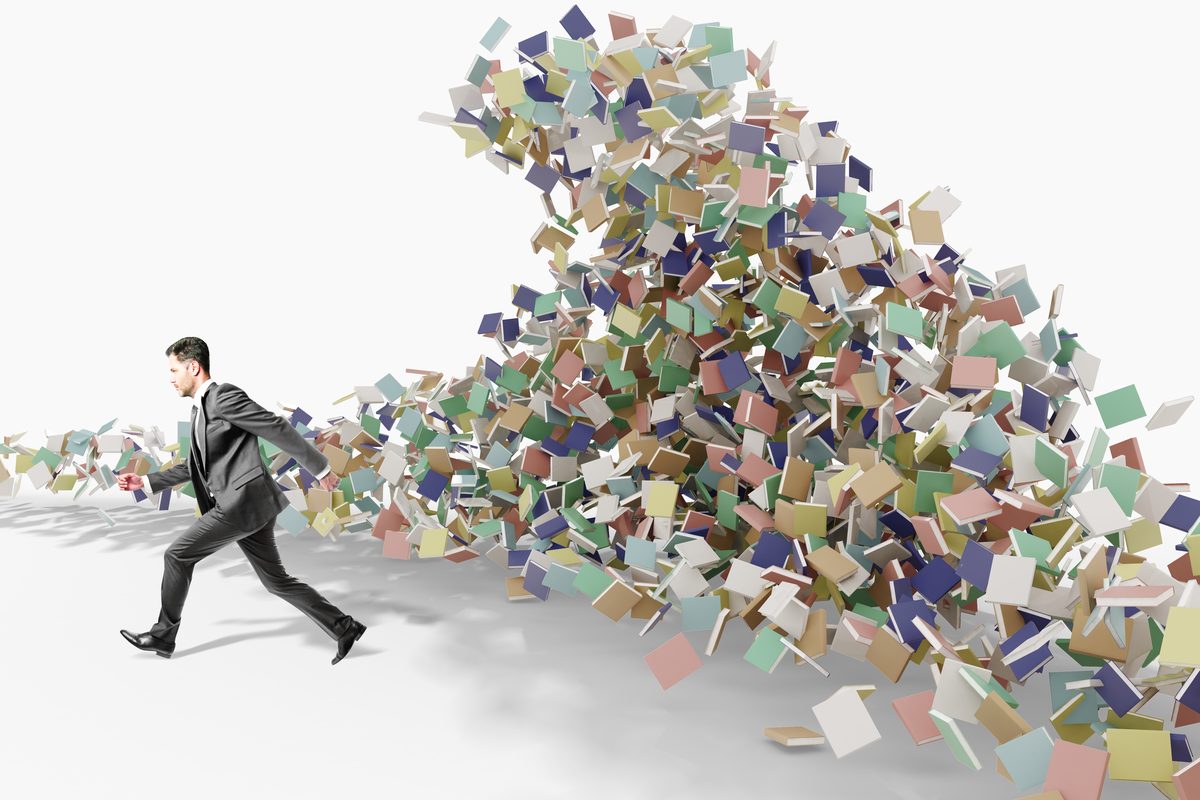 AI commoditising technical expertise — the information gap closing for consulting firms