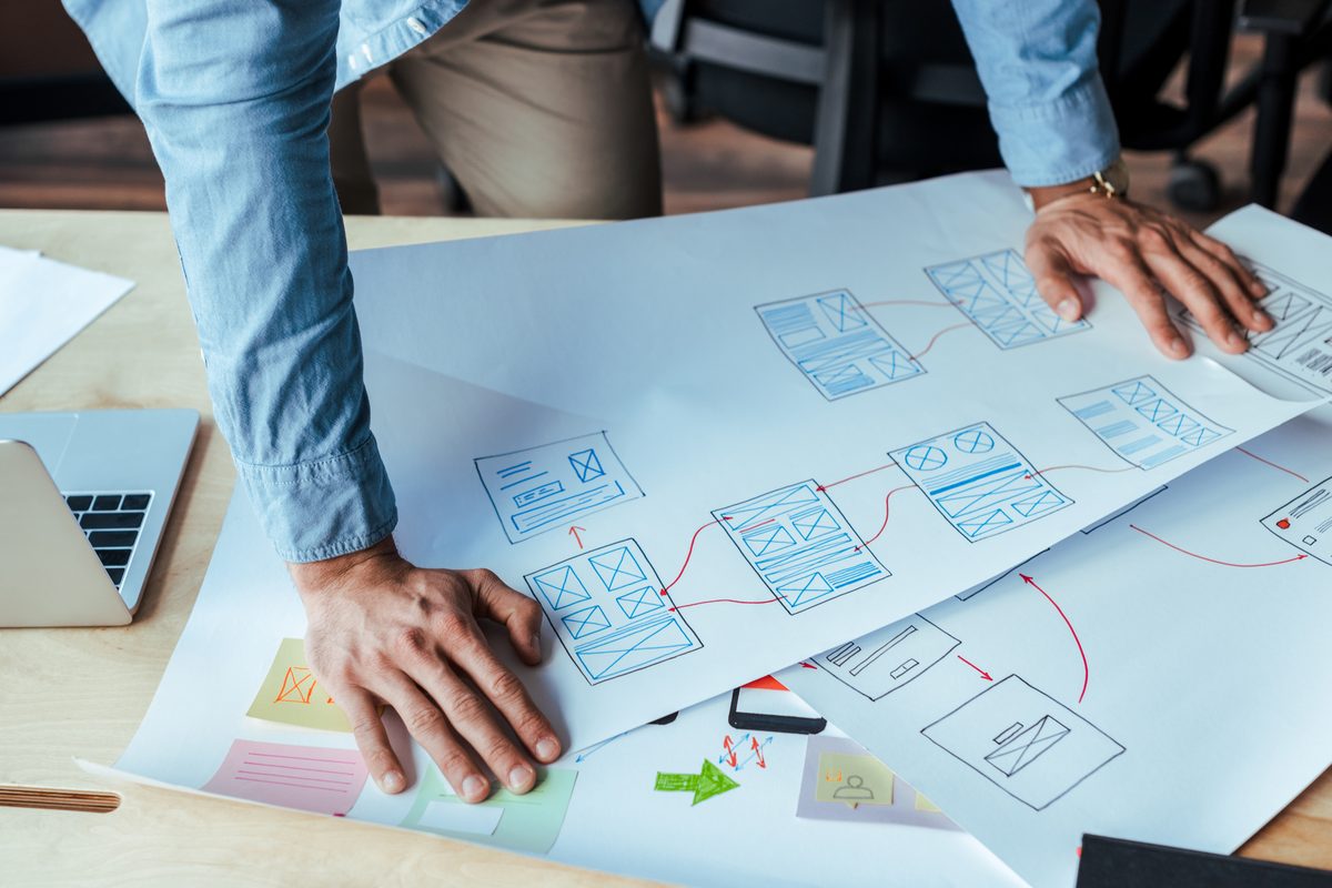 Technical infrastructure for B2B consulting firm marketing systems