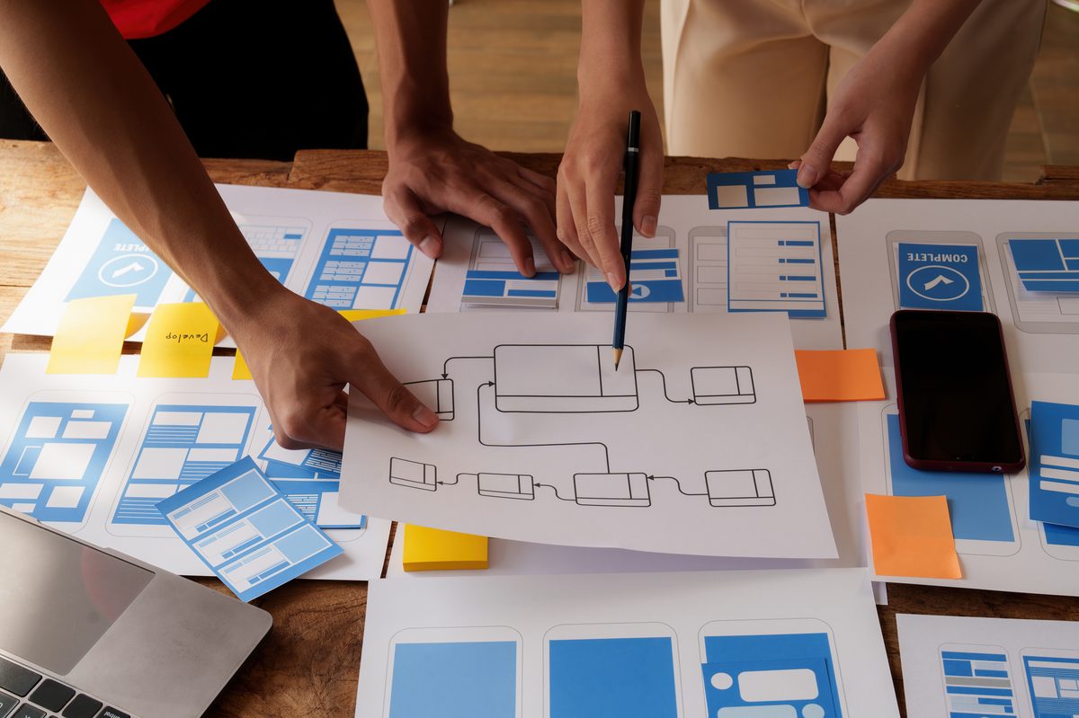 Demand engineering architecture for B2B technical consulting — building the precision infrastructure