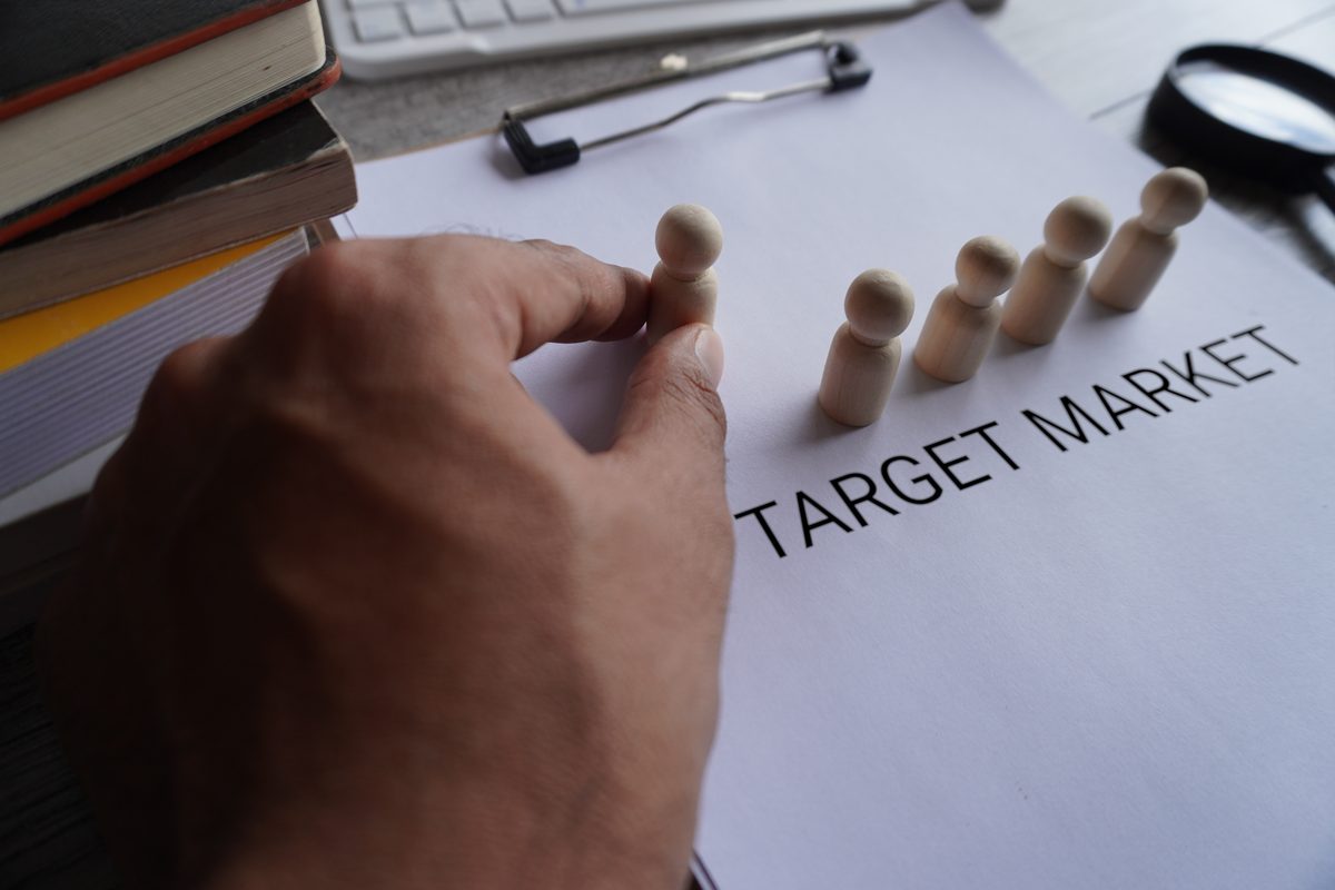Small TAM targeting for B2B technical consulting firms — the precision approach to 200-500 qualified accounts