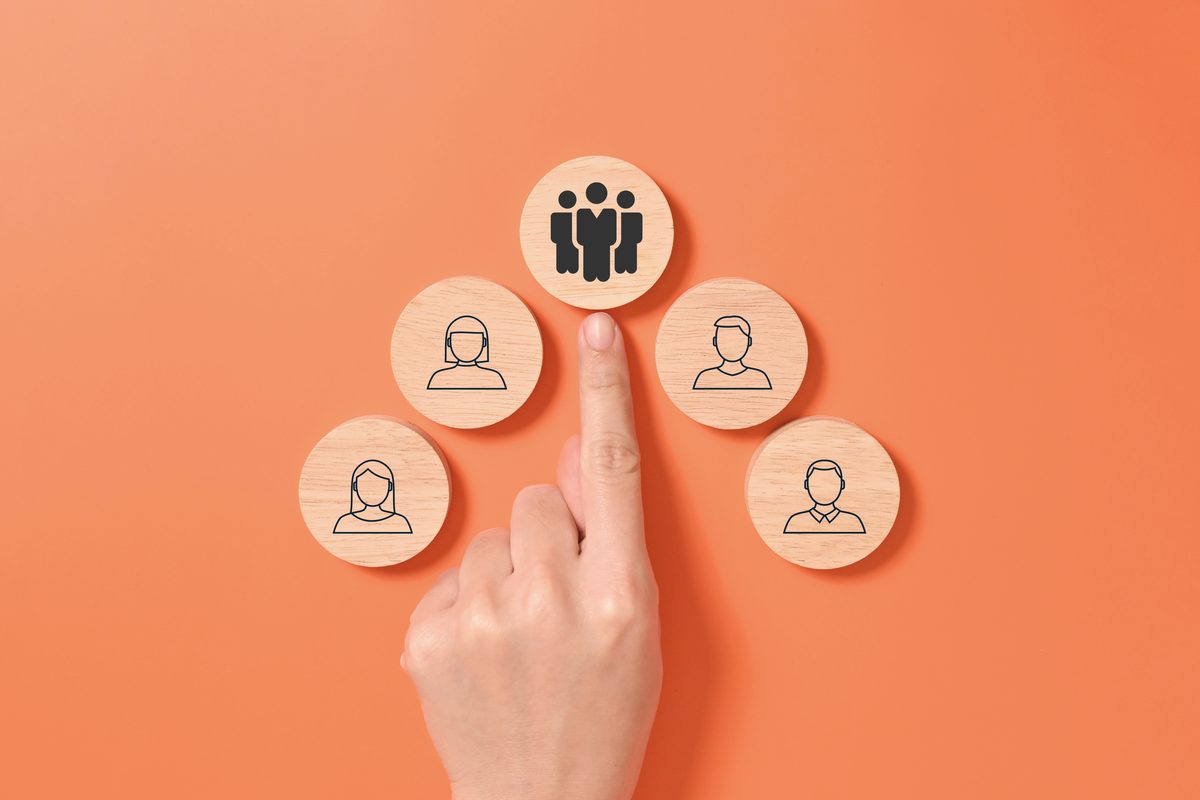 Account-based marketing targeting for new market entry — the precision approach