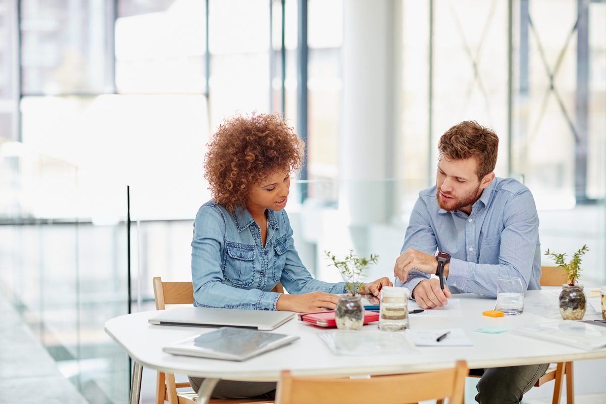 Securing the anchor client — the first proof point in a new market