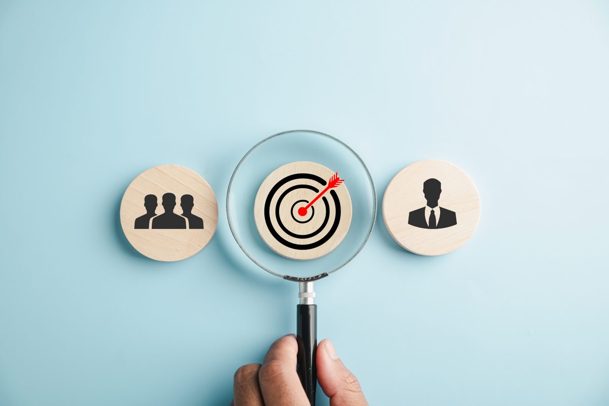 Start positioning from a precise ideal client profile, not the broad market