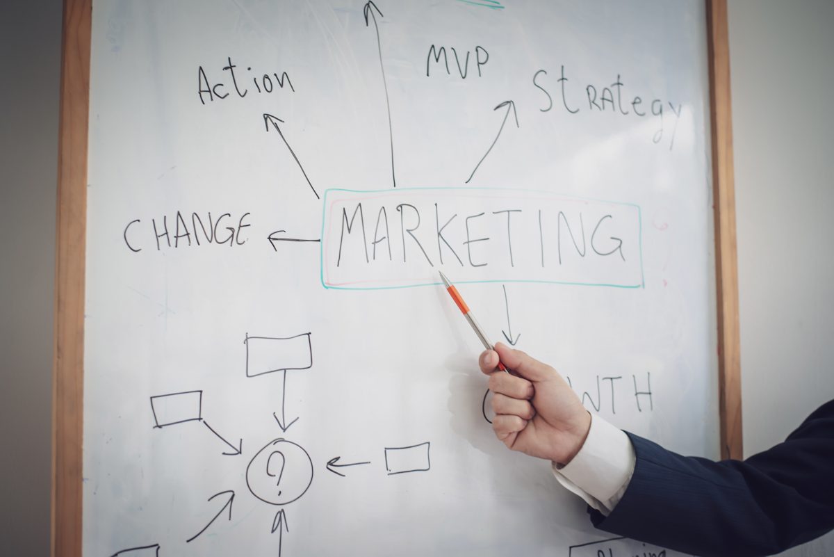 Positioning becomes the input to messaging, outbound, and content