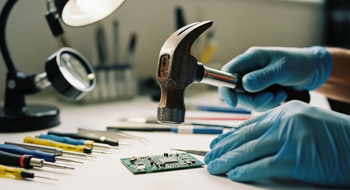 Why generalist agencies fail technical consulting firms — the wrong tool for a precision problem